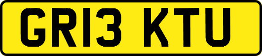 GR13KTU