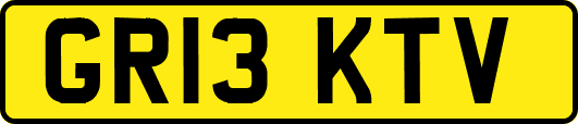 GR13KTV