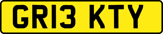 GR13KTY