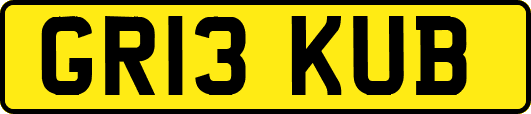 GR13KUB