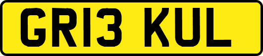 GR13KUL