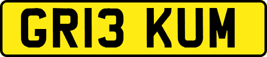 GR13KUM