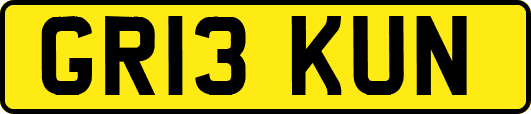 GR13KUN
