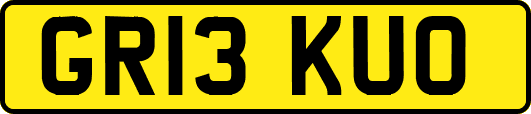 GR13KUO