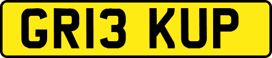 GR13KUP