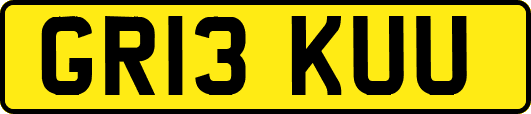 GR13KUU