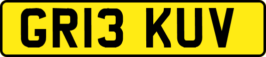 GR13KUV