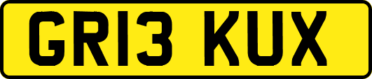 GR13KUX
