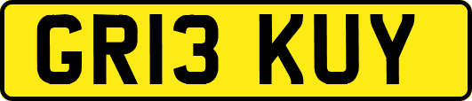 GR13KUY