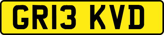 GR13KVD