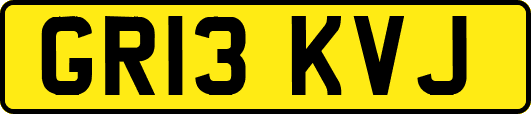 GR13KVJ