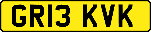 GR13KVK