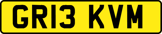 GR13KVM