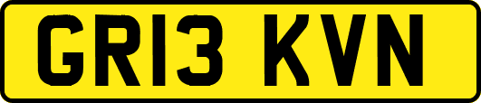 GR13KVN