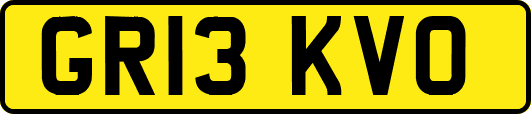 GR13KVO