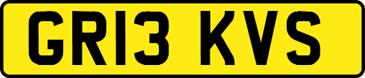 GR13KVS