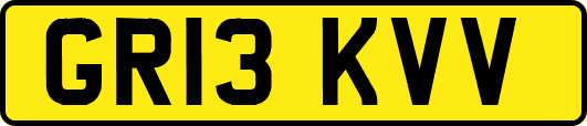 GR13KVV