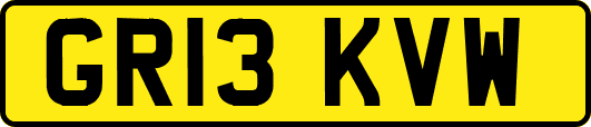 GR13KVW