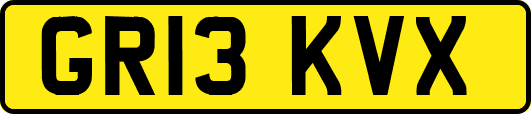 GR13KVX