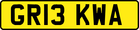 GR13KWA