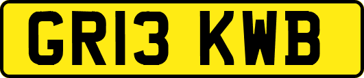 GR13KWB