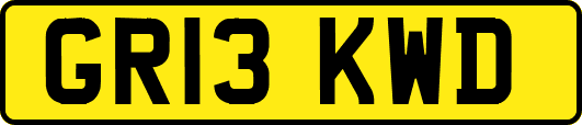GR13KWD