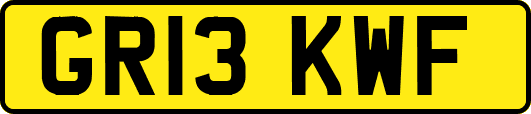 GR13KWF