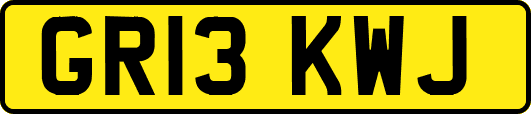 GR13KWJ