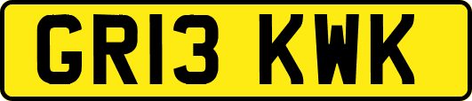 GR13KWK