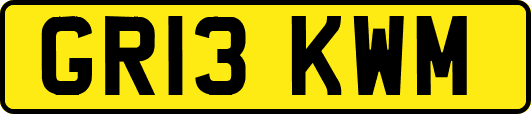GR13KWM