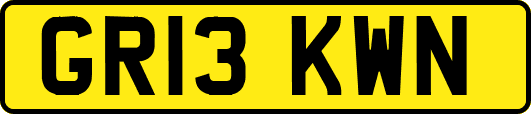 GR13KWN