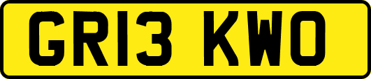 GR13KWO