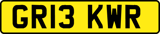 GR13KWR