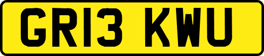 GR13KWU