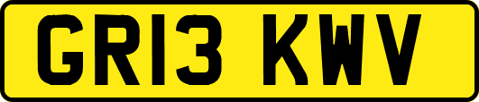 GR13KWV