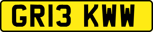 GR13KWW