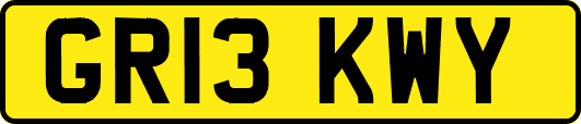 GR13KWY
