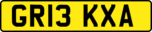 GR13KXA