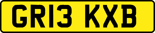 GR13KXB