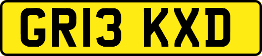 GR13KXD