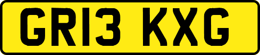 GR13KXG
