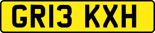 GR13KXH