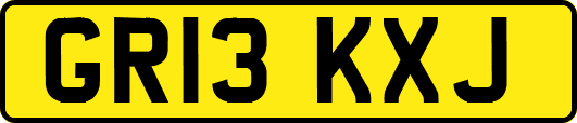 GR13KXJ