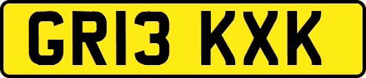 GR13KXK