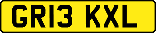 GR13KXL