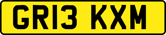 GR13KXM