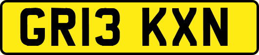GR13KXN