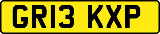 GR13KXP