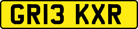 GR13KXR