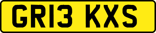 GR13KXS